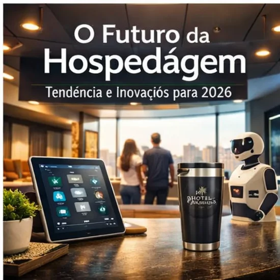 O Futuro da Hospedagem: Tendências e Inovações que Estão Transformando a Hotelaria O Futuro da Hospedagem: Tendências e Inovações que Estão Transformando a Hotelaria