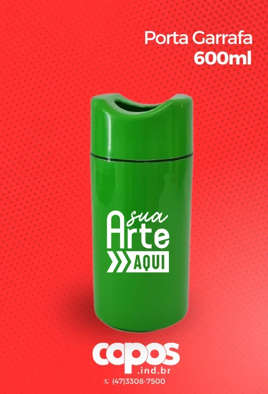 Porta Garraga 600ml